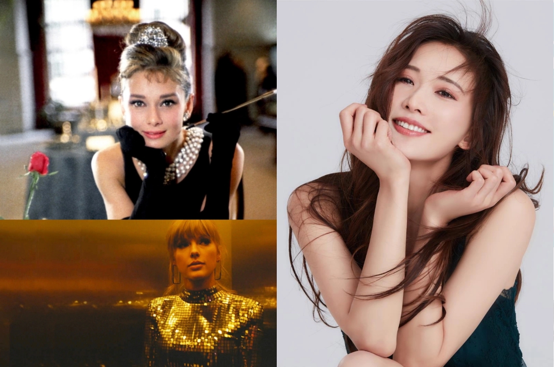 ▲林志玲思考正向。（圖／取自林志玲臉書）