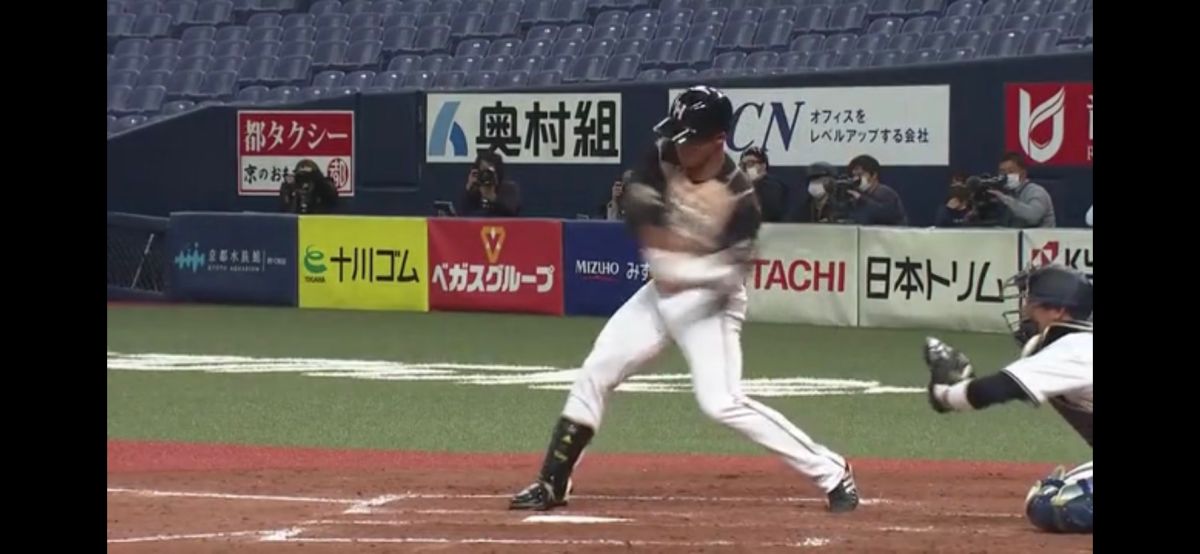 王柏融（取自太平洋聯盟TV)