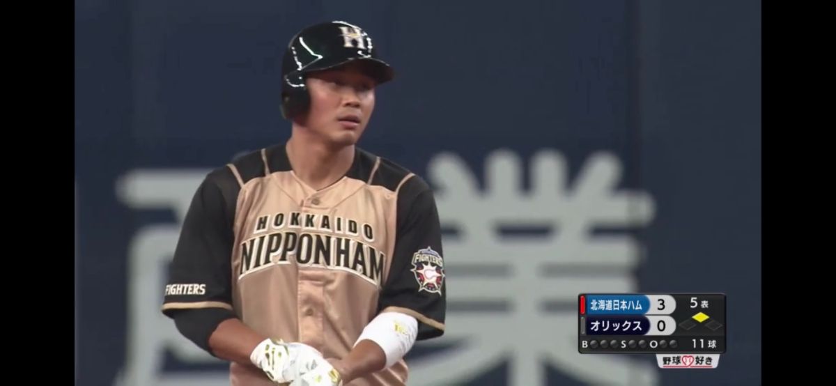 王柏融（取自太平洋聯盟TV)