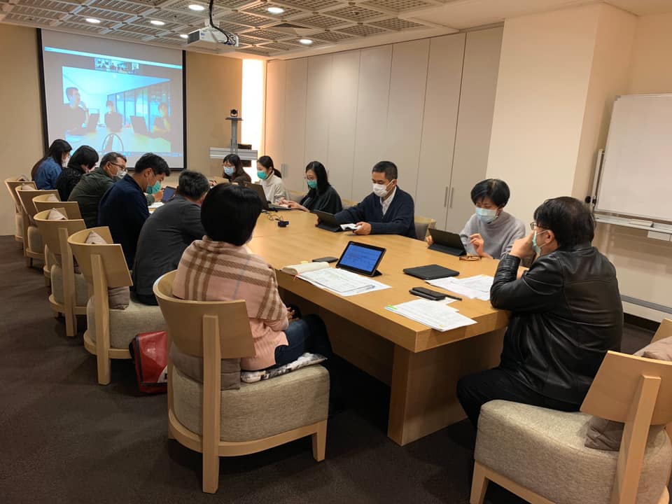 ▲國家表演藝術中心董事長朱宗慶表示，外籍音樂家確診後，國表藝全體立即投入危機應對及處理，確保觀眾、演出者及藝文團體的安全。（圖／翻攝自朱宗慶臉書）