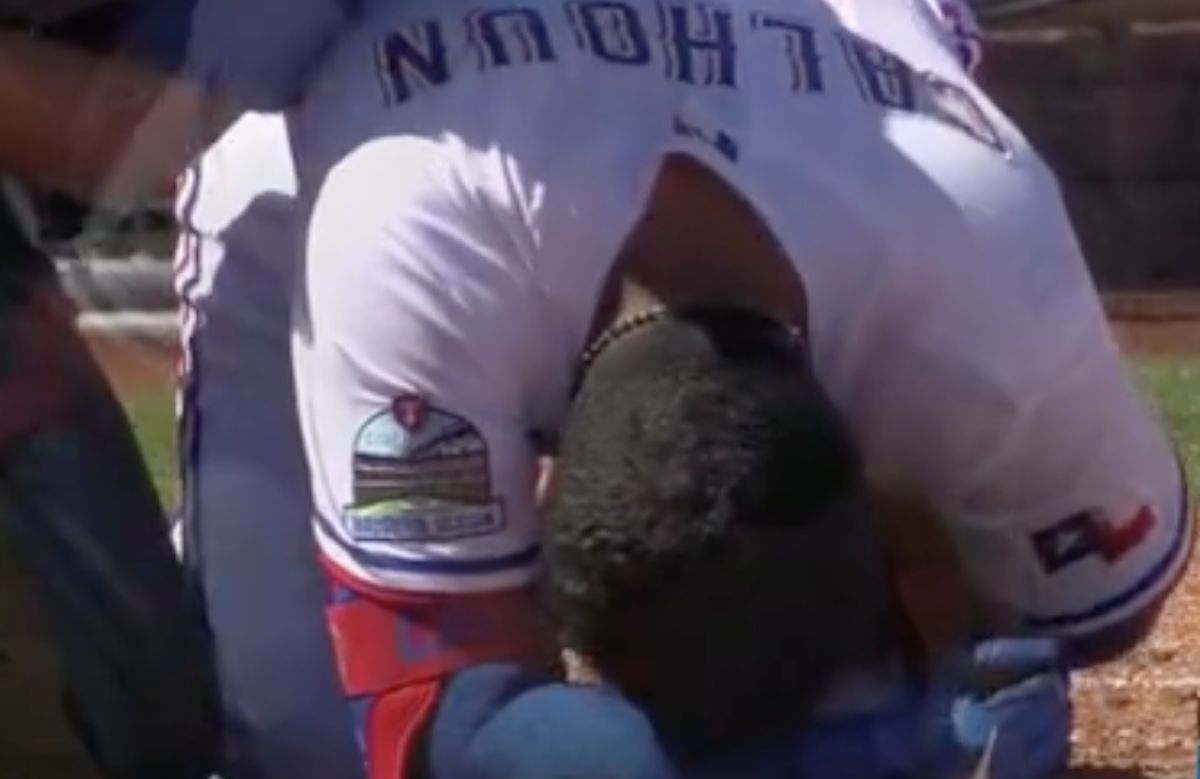 Willie Calhoun。（圖／取自大聯盟官網）