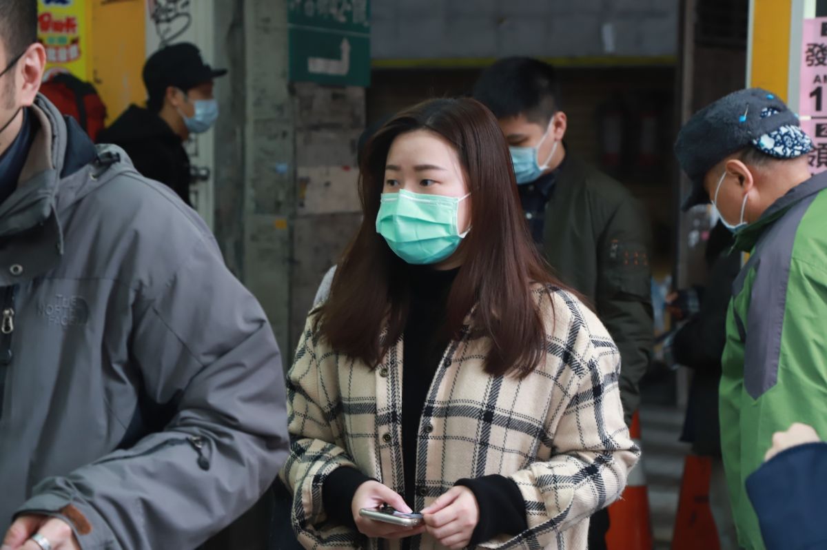 ▲武漢肺炎蔓延，中央流行疫情指揮中心召開記者會說明最新疫情。（圖／NOWnews資料畫面）