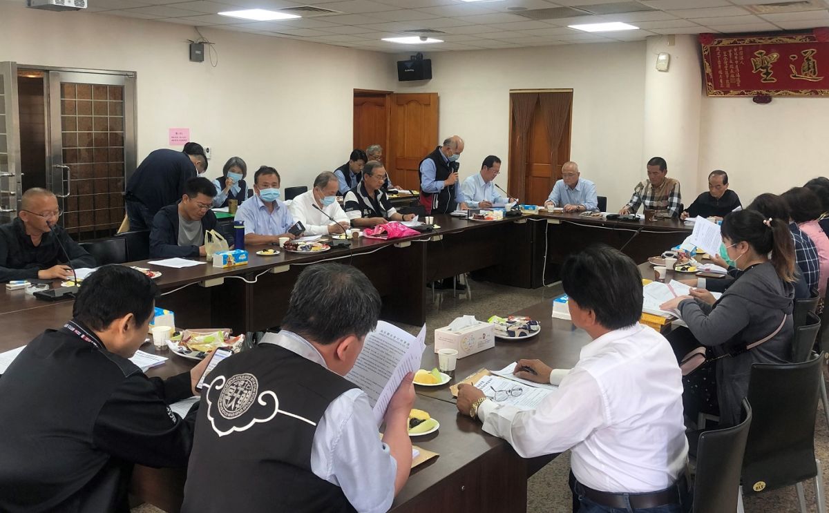 ▲百年以上歷史的北港媽祖出巡遶境活動，每年吸引數十萬媽祖信徒及遊客參與。（圖／記者蘇榮泉攝，2020.03.09）