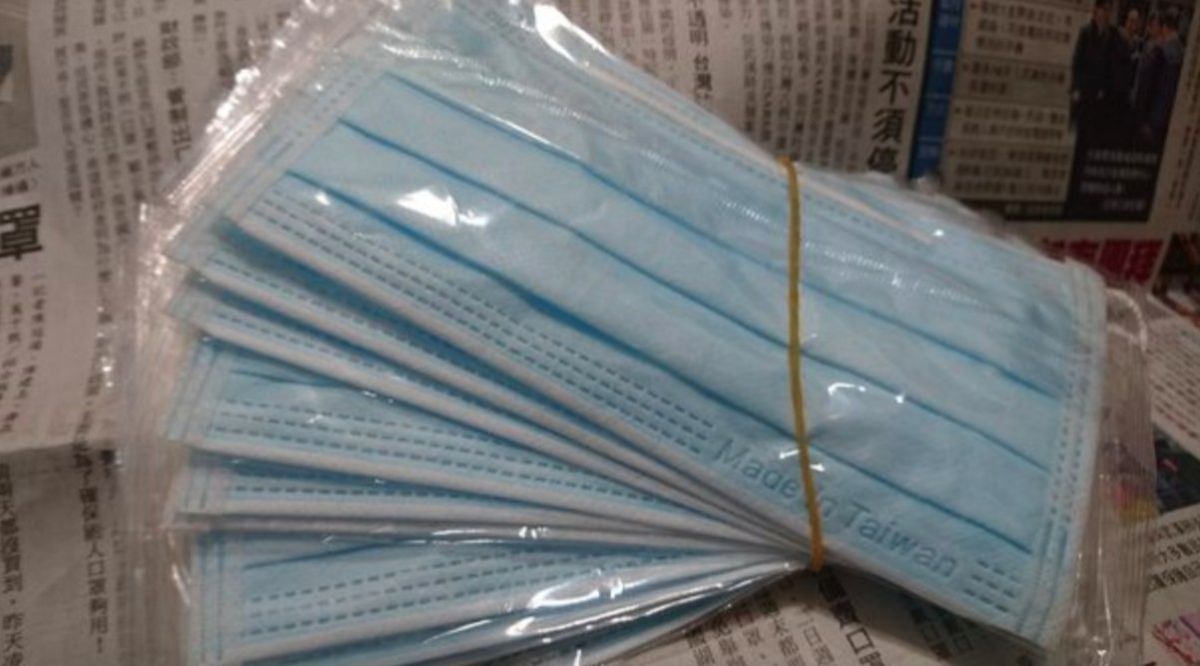 ▲近期因為武漢肺炎影響，口罩需求量大幅上升。（圖／翻攝 PTT ）
