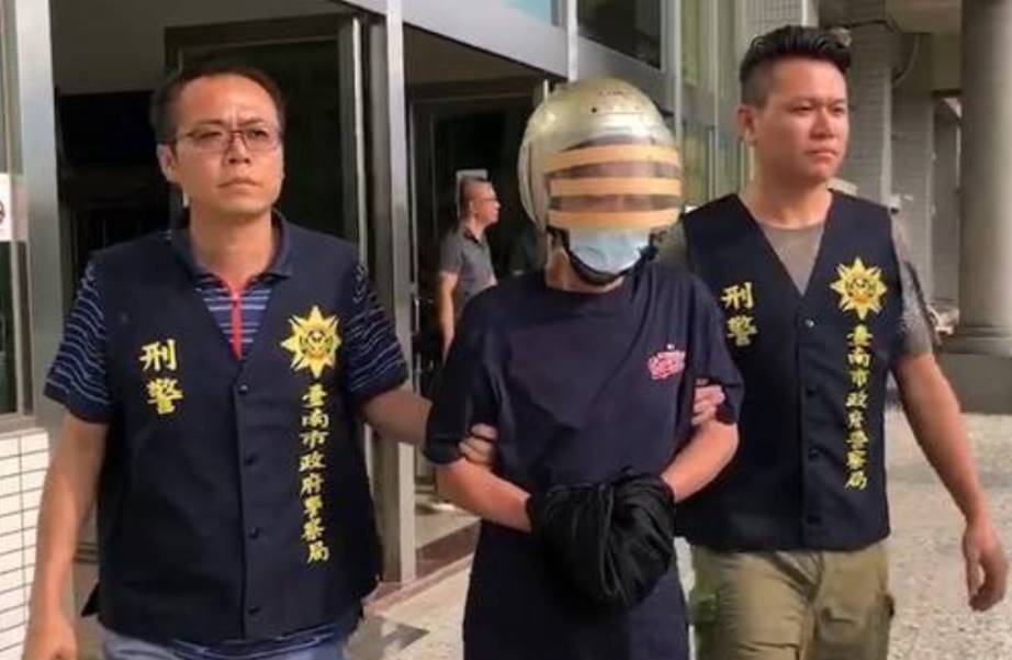 ▲翁博文持鐵鎚殺兄案，台南地院依殺人罪判翁博文14年徒刑。（圖／記者陳聖璋翻攝）