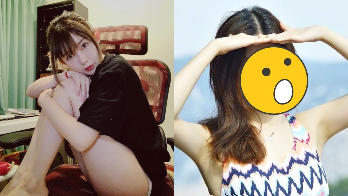 ▲阿樂分享舊照，不少網友懷疑她「進廠維修」。（圖／阿樂臉書、IG）