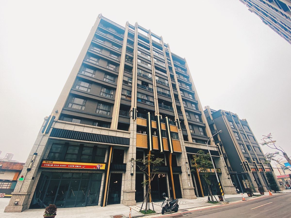 ▲大業大有商圈雖鄰近福地，但因價格便宜與生活機能良好，年輕族群購屋意願仍高。（圖／信義房屋提供）