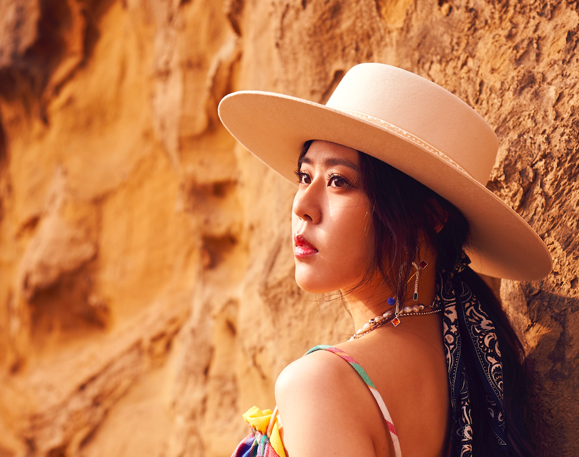 ▲ERIKA推出單曲〈我想買可樂〉。（圖／華納音樂提供）