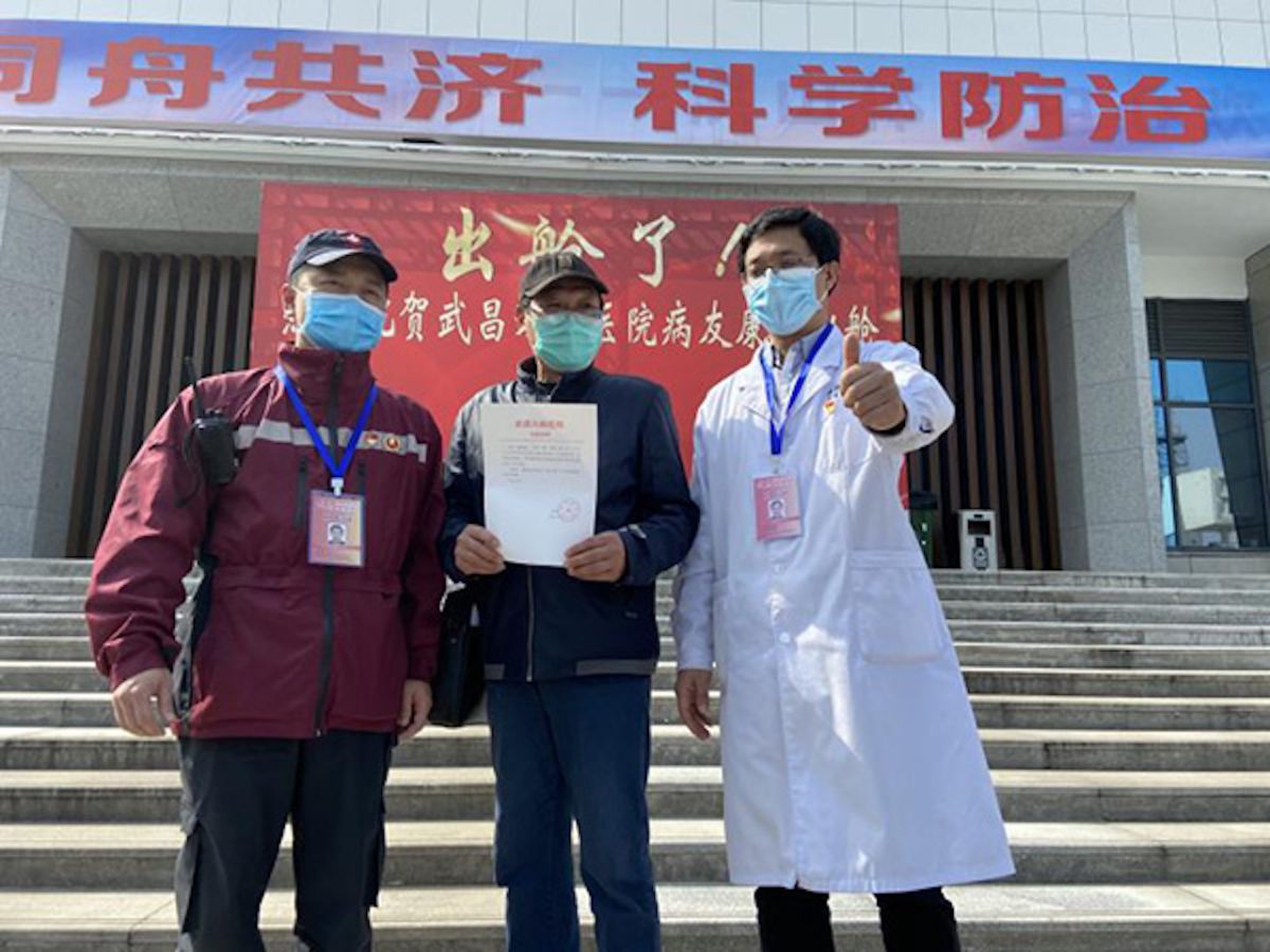 ▲（圖／翻攝自《澎湃》新聞）