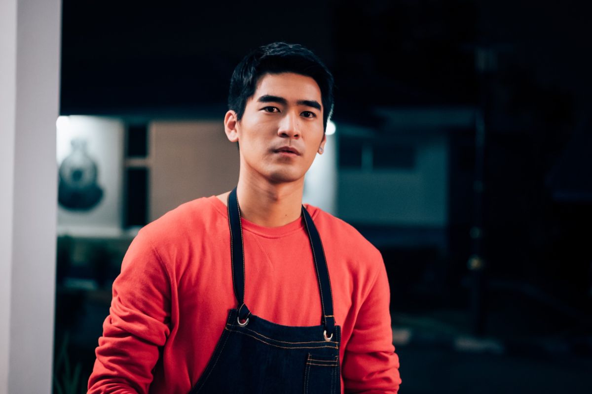 ▲涂善存有「世新金城武」之稱。（圖／滿滿額娛樂）