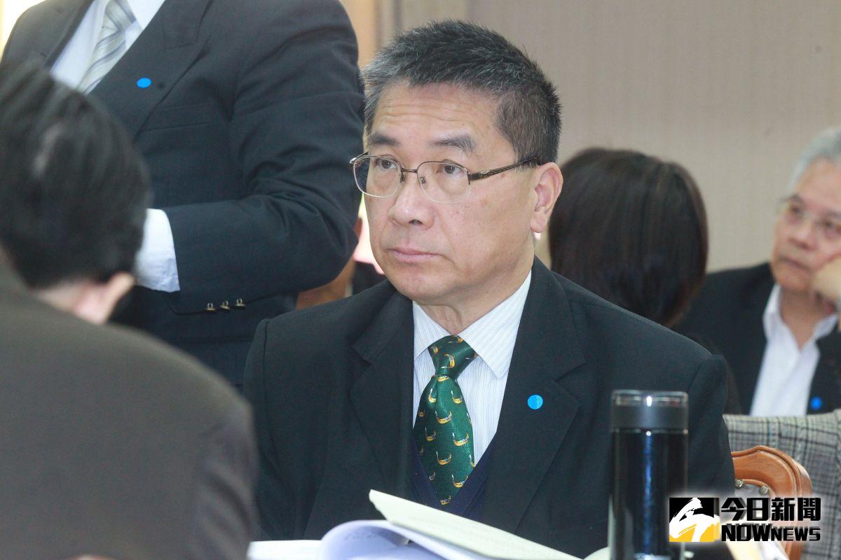 ▲內政部長徐國勇。（圖／記者葉政勳攝 , 2020.03.11）