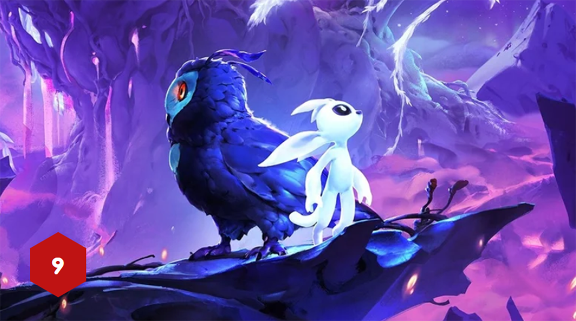 ▲神作再臨！IGN 給《聖靈之光2》「9分」 的高評價（圖 / 翻攝自 IGN）