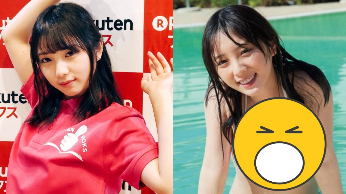 ▲19歲與田祐希挑戰大尺度寫真。（圖／與田祐希IG、東網、光文社、攝影師菊地泰久）