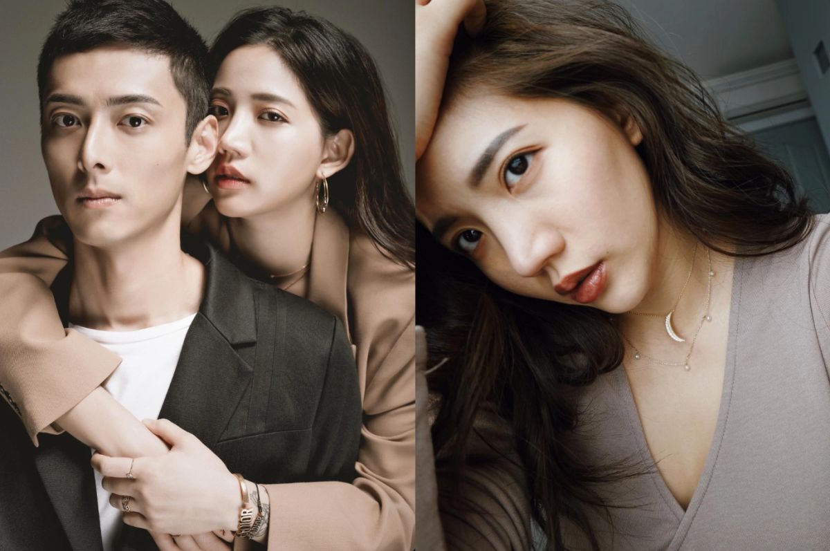 ▲陳艾琳承認過往約炮史，現任老公都知情。（圖／取自陳艾琳臉書）