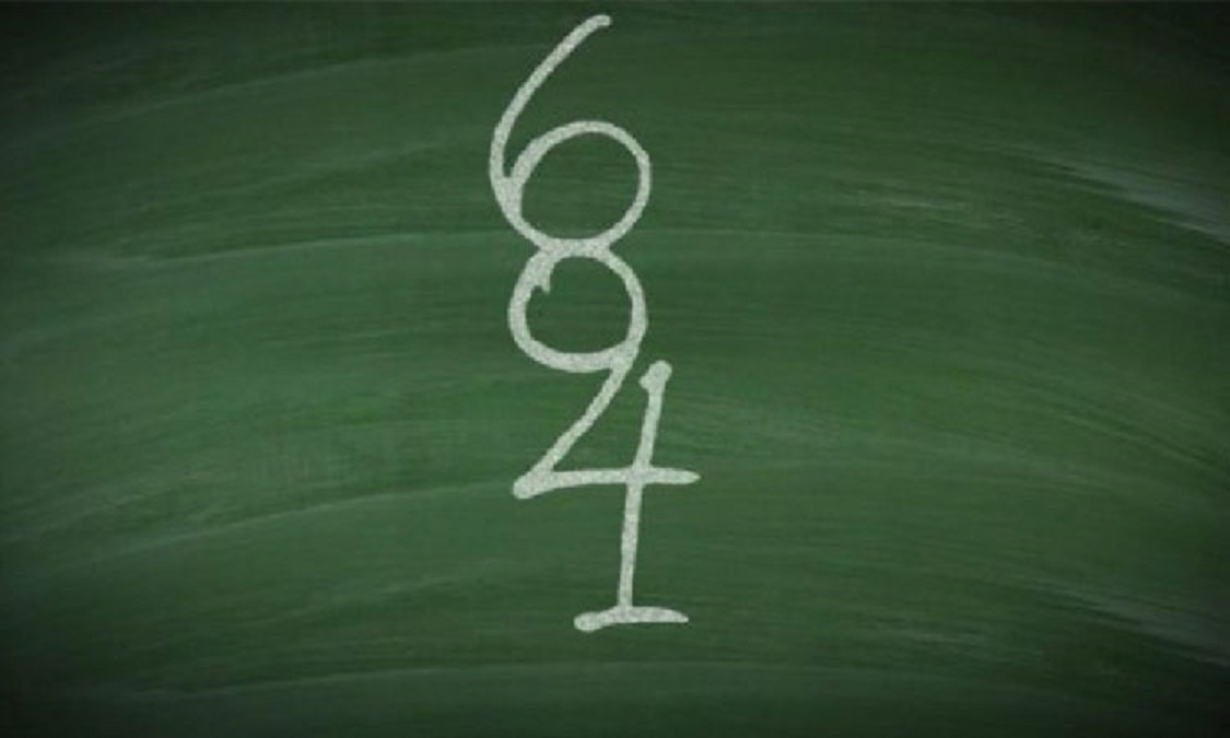 ▲第一眼看到哪個數字？你的性格光明面將被揭穿。（圖／翻攝推特 @KarinaEscuela ）