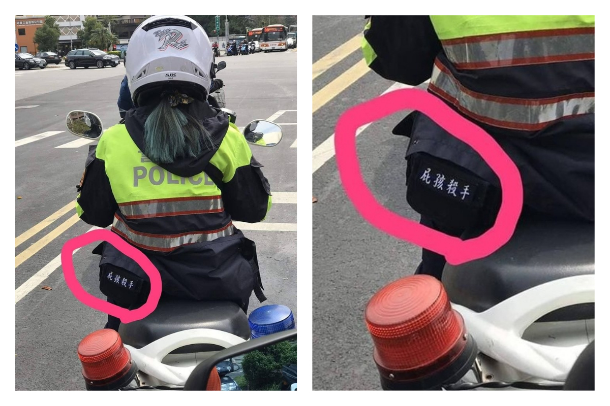 ▲（圖／翻攝自爆廢公社臉書）