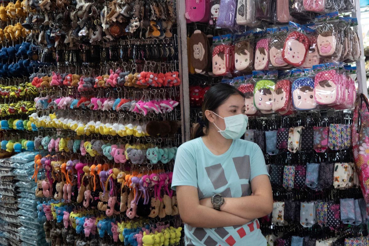 ▲截至11日泰國累計武漢肺炎確診病例達到59起，防疫考量，泰國取消18個國家與香港落地簽。（圖／達志影像/美聯社）