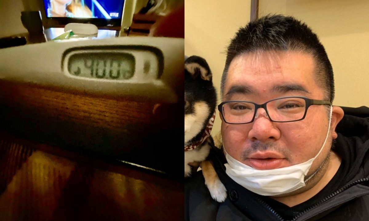 ▲拓也哥透露在加護病房治療中。（圖／哥Twitter）