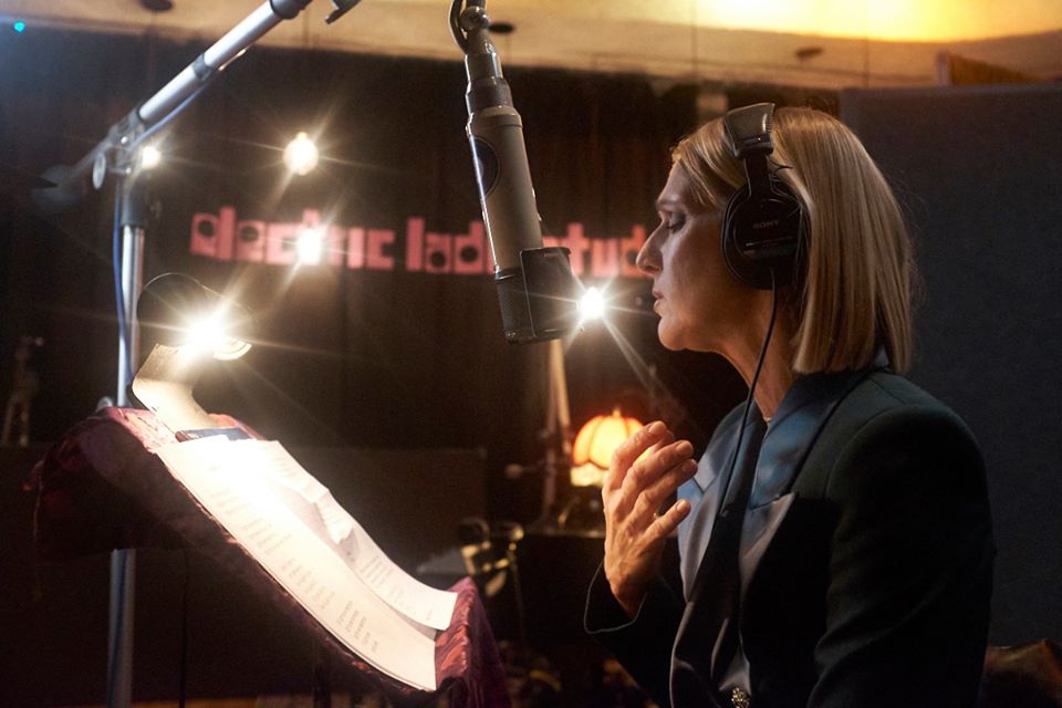 ▲席琳狄翁自爆檢測「武漢肺炎」。（圖／席琳狄翁臉書）