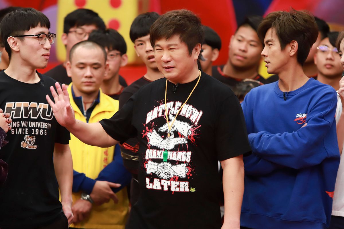 ▲胡瓜坦言很擔心劉真。（圖／民視）