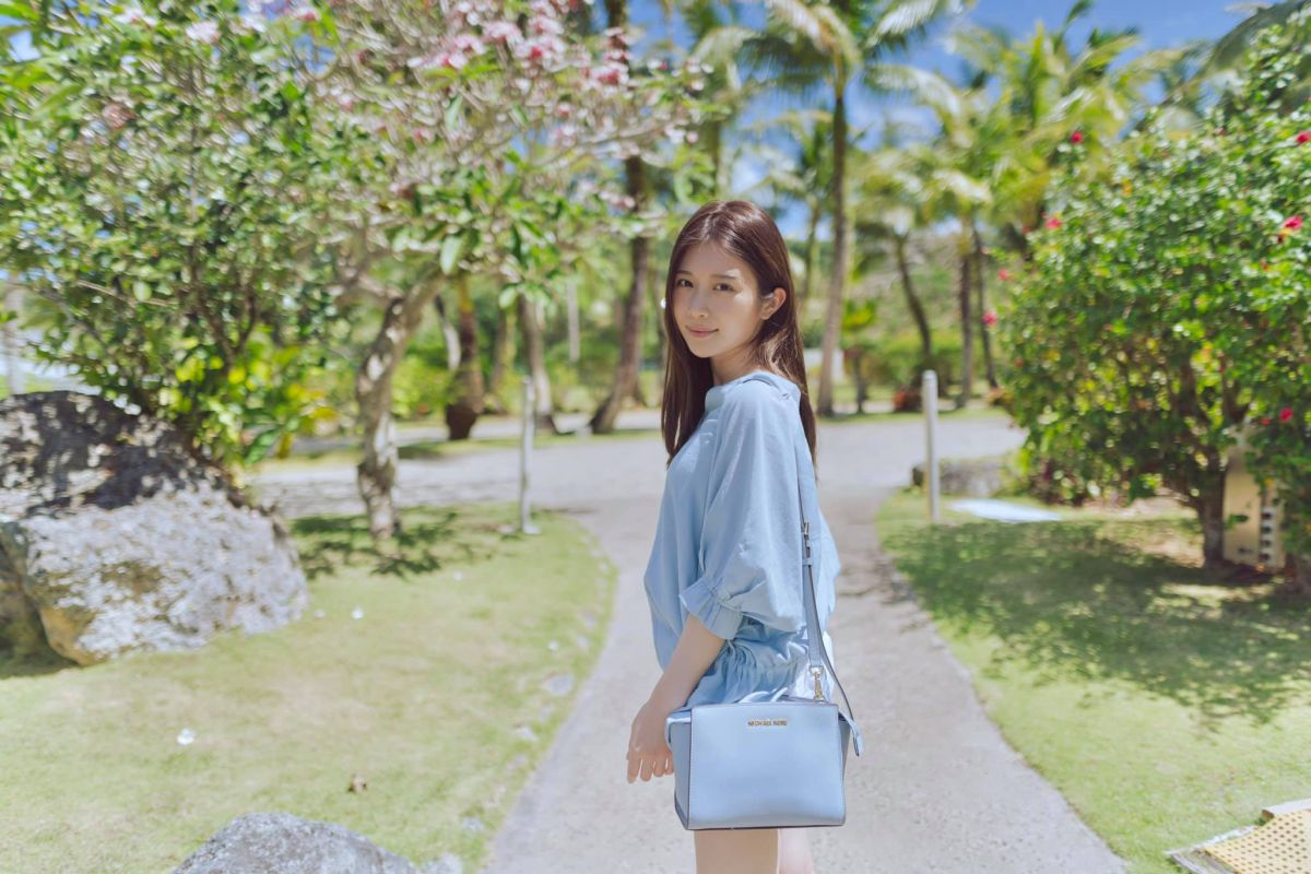 ▲雞排妹常對時事發表評論。（圖／雞排妹臉書）