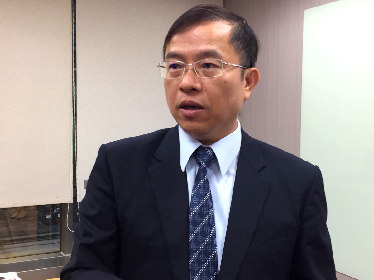 ▲104人力銀行資深副總經理暨人資長鍾文雄表示，其實已年後的職缺來看，今年有65.9萬個，徵才企業家數達3.4萬間也持續創新高。（圖／記者黃仁杰攝 2020.03.12）