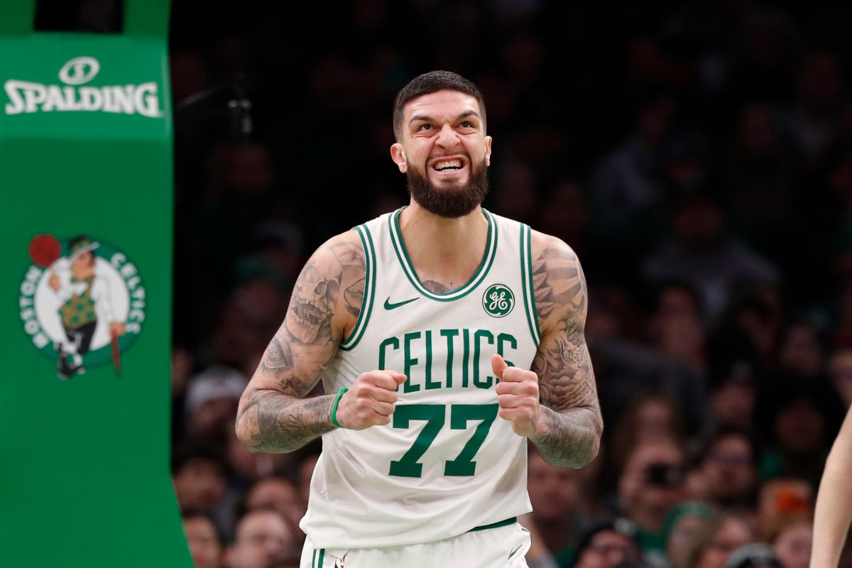 ▲Vincent Poirier。（圖／美聯社／達志影像）