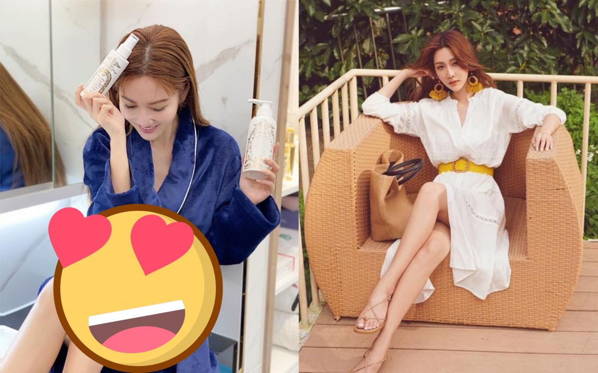 ▲曾莞婷憑著亮麗的外型以及精湛的演技走紅。（圖／翻攝曾莞婷臉書） 