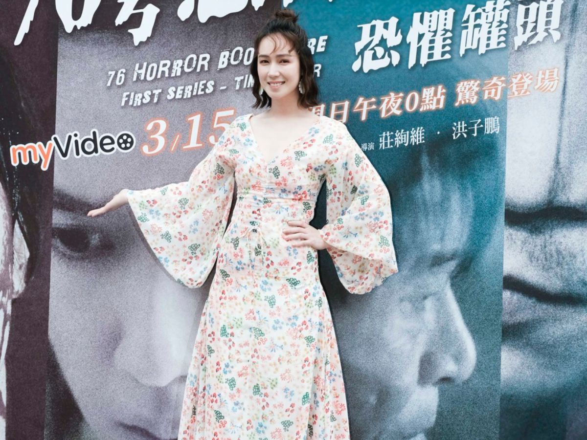 ▲小薰不願和男友再一起拍戲。（圖 / 七十六号原子提供）