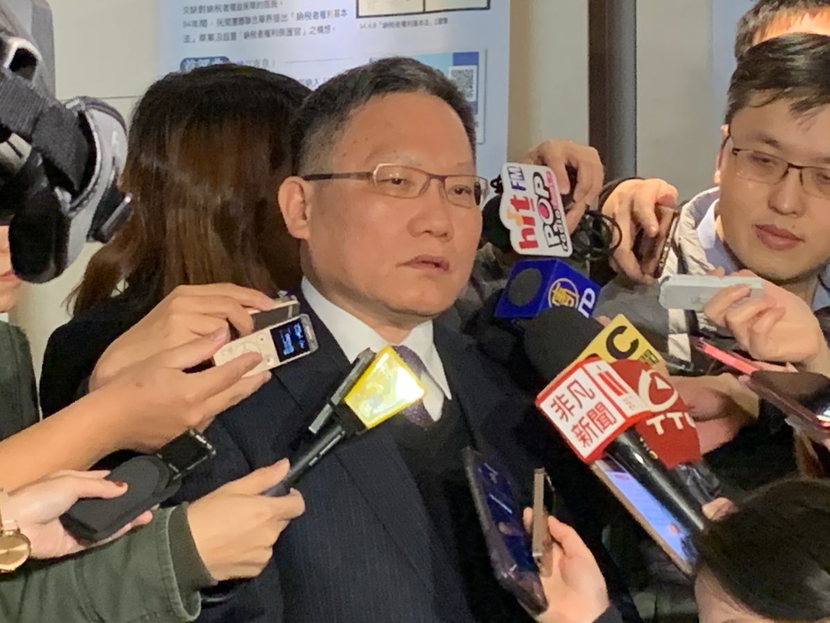 ▲對於公股行庫是否接手花旗在台消金業務？財政部長蘇建榮表示已不太可能。（圖／NOWnews資料照）