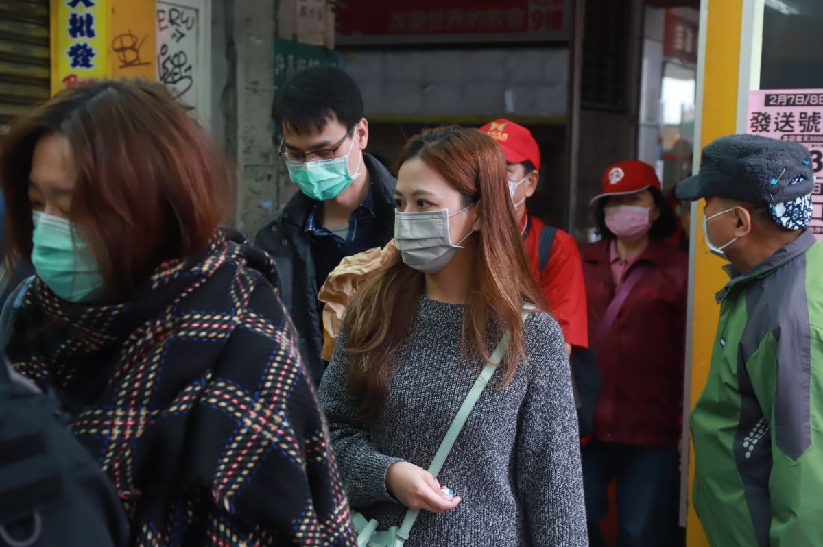 ▲中央流行疫情指揮中心針對最新疫報做出說明。（圖／NOWnews資料照片）