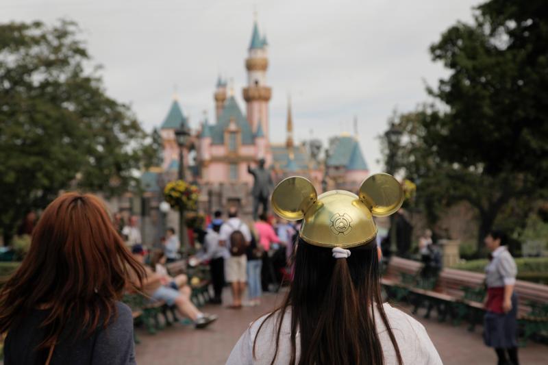 迪士尼樂園將裁2.8萬人　25%來自佛州迪士尼世界
