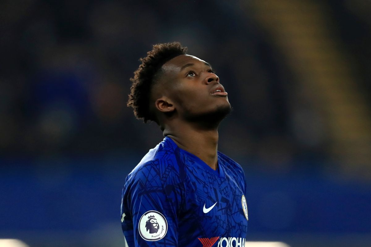 ▲Callum Hudson-Odoi。（圖／美聯社／達志影像）