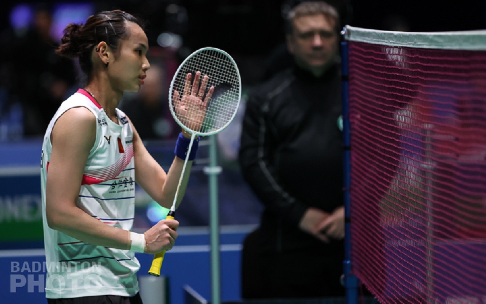 ▲戴資穎（圖／Badminton photo提供）