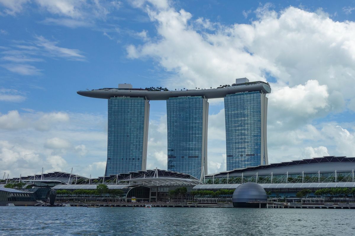 ▲新加坡。（圖／美聯社／達志影像）