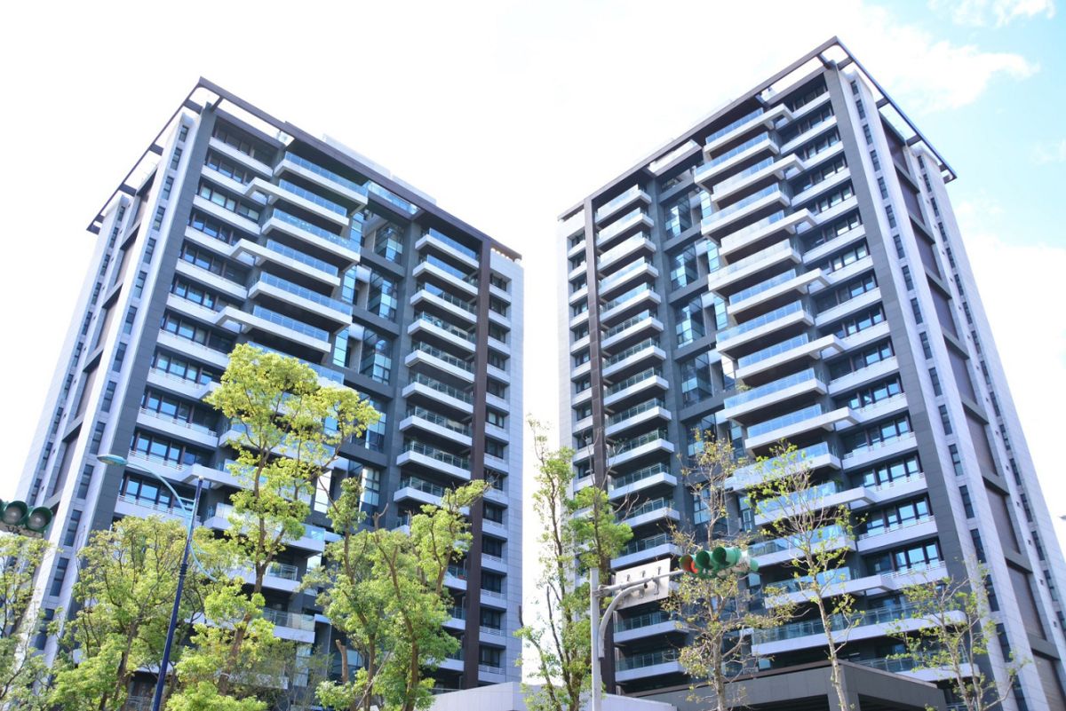 ▲ 南港經貿園區利多不斷，致使豪宅行情回穩。（圖／信義房屋提供）