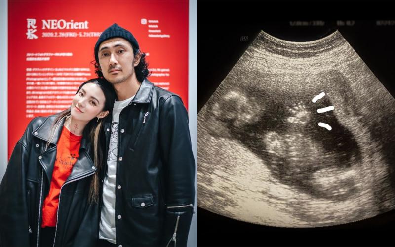 歐陽靖已懷孕5個月　情人節宣布嫁「交往5年日籍男友」
