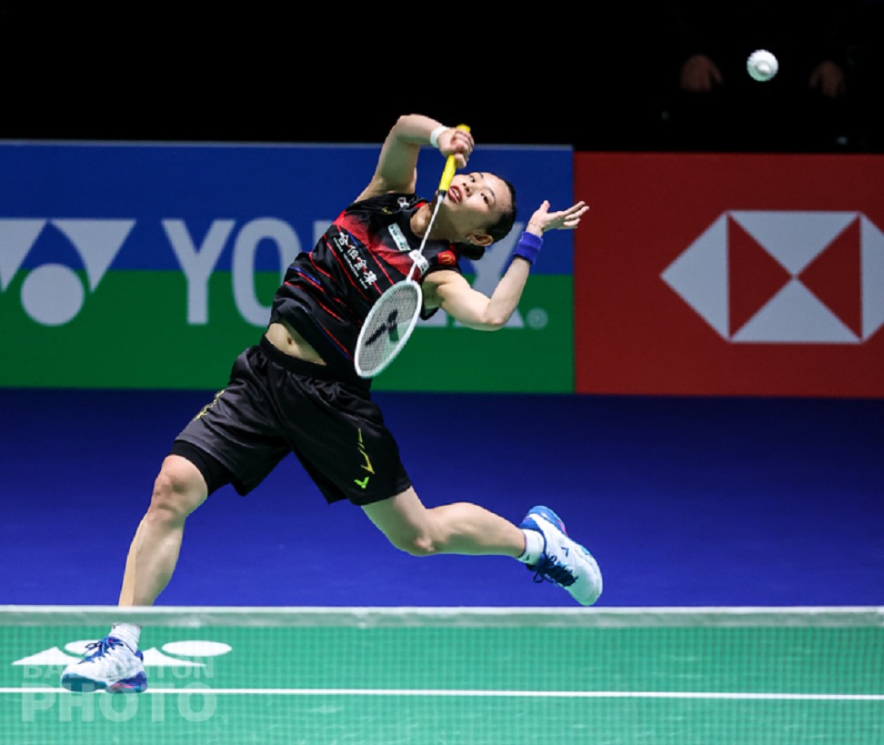 ▲戴資穎（圖／Badminton photo提供）
