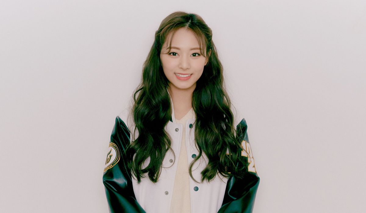 ▲子瑜人氣非凡，情人節網友都想送糖給她。（圖／TWICE Twitter）