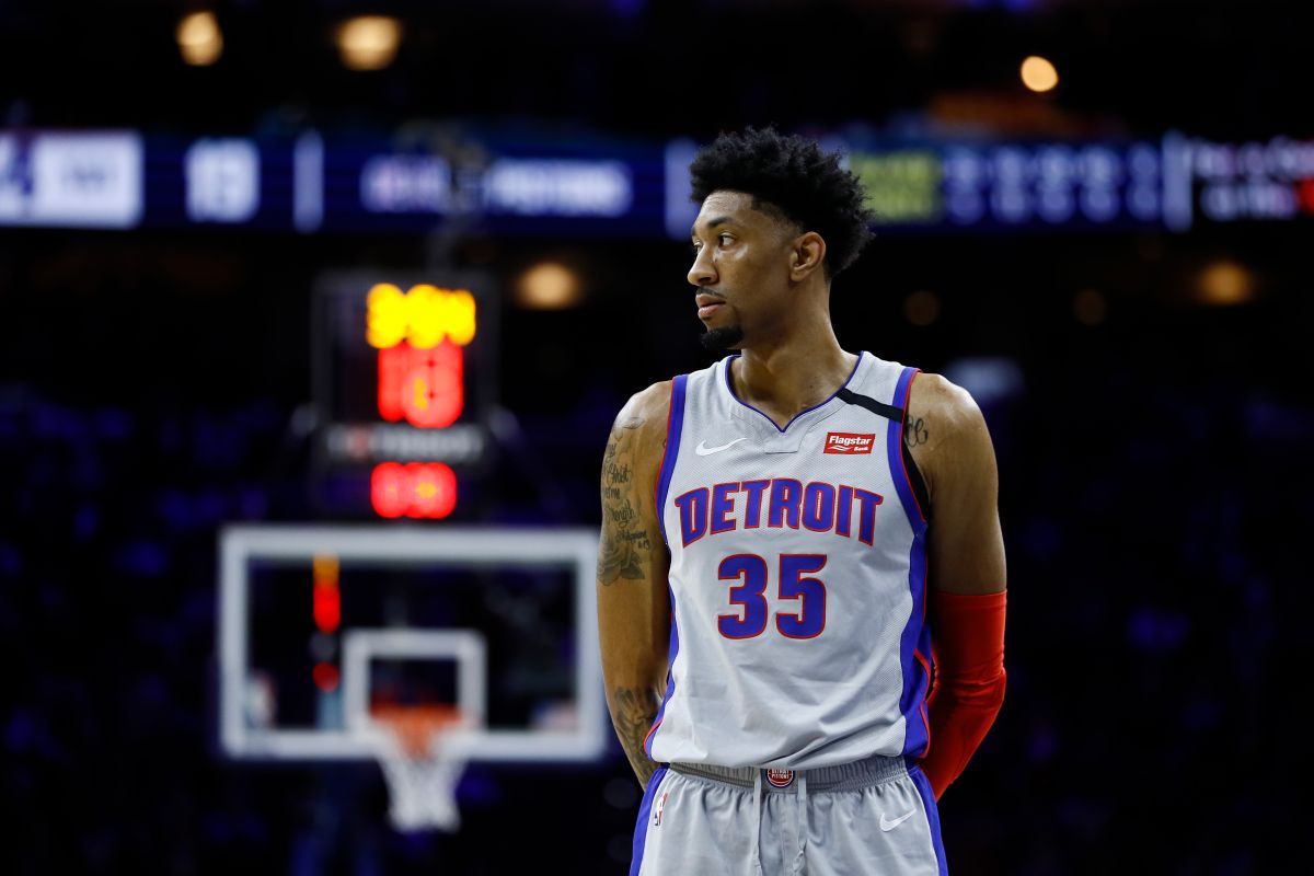 Christian Wood。（圖／美聯社／達志影像）