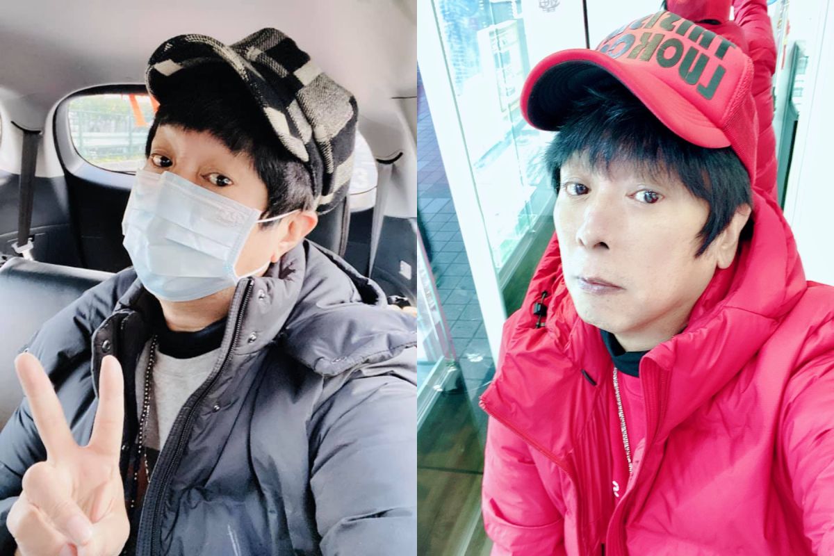 ▲曹西平對隨機殺人案感到痛心。（圖 / 翻攝臉書）