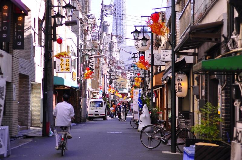 日本哪裡最難到達？網指「東京小村莊」：直升機一天一班
