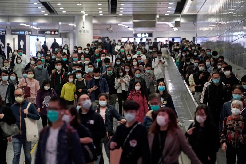 香港恐成為「下一個北義」！港學者示警：將進入失控狀態

