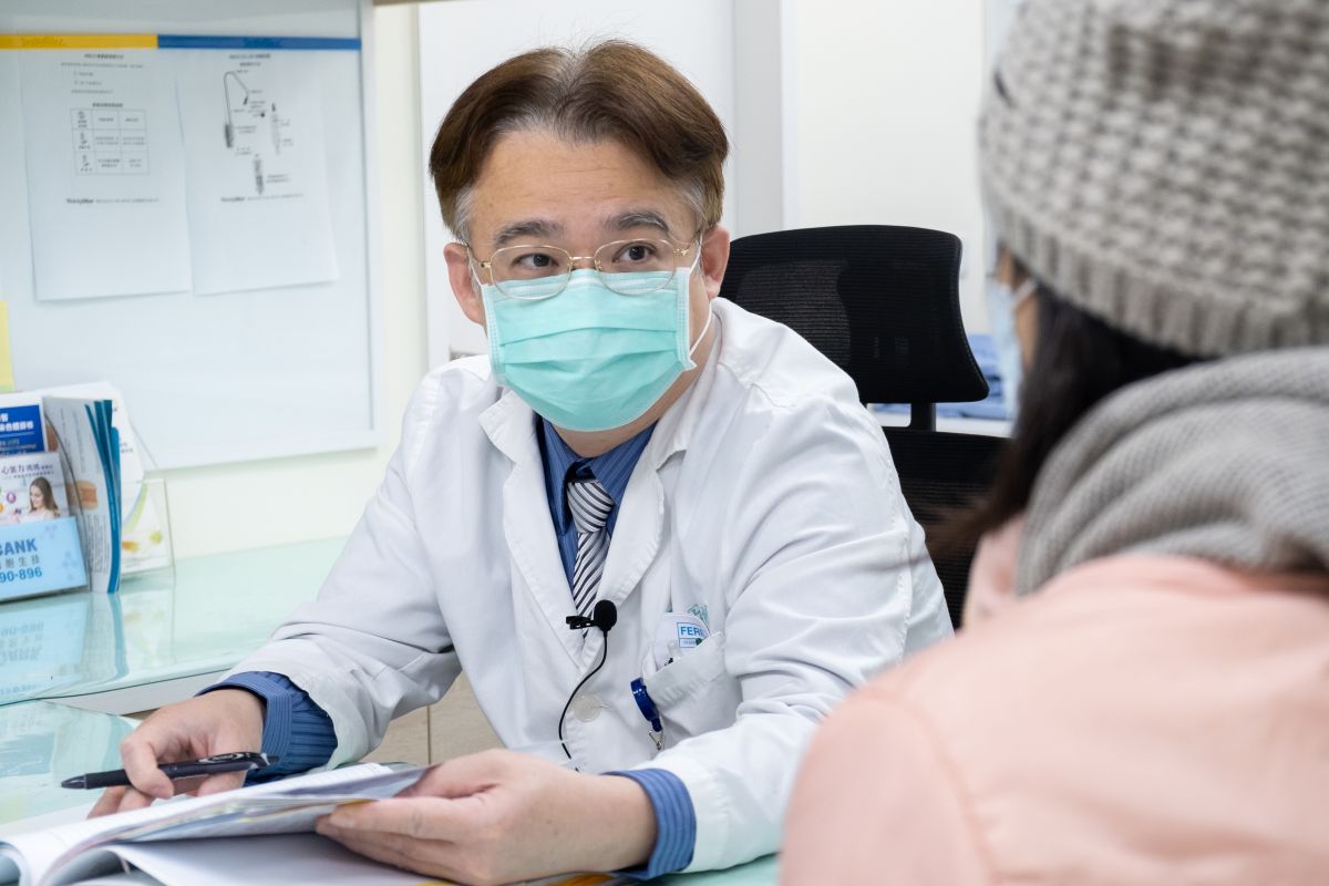 ▲隨著產婦年齡升高，妊娠併發症的風險與胎兒出生體重偏低的情形也隨之提升。(示意圖、非當事人圖由東元醫院提供，2020.3.16)