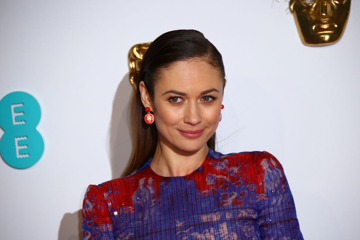 ▲「龐德女郎」歐嘉柯瑞蘭寇確診武漢肺炎。（圖／美聯社）