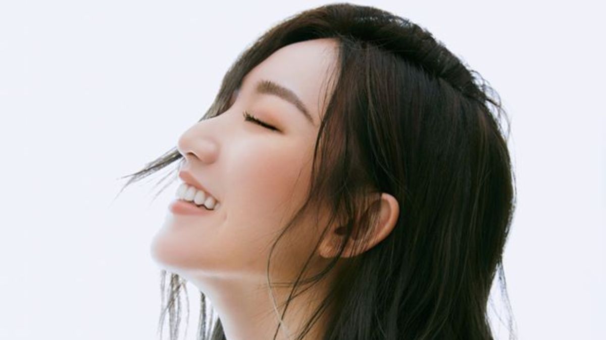 ▲閻奕格接受《姊妹淘》專訪。（圖／取自閻奕格臉書）