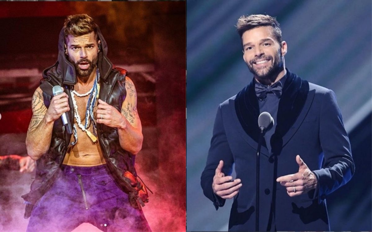 ▲瑞奇馬汀誇讚台灣防疫。（圖／翻攝瑞奇馬汀IG） 