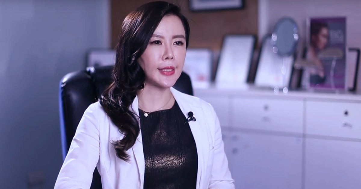 ▲肥胖醫學會醫師陳思帆指出，L997阿拉伯糖有助減少脂肪形成。（圖／公關照片）