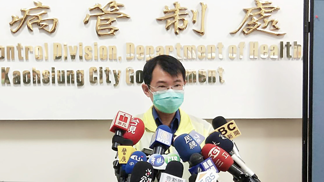 ▲ 高市衛生局出面澄清並說明，土耳其旅遊團高雄3位確診個案，回台至確診期間的活動史。（圖／記者陳美嘉攝，2020.03.17）