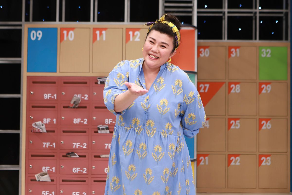 ▲林美秀成為民視生活資訊型節目《這事有影嘸》主持人。（圖／民視）